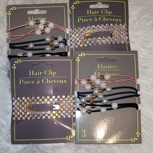 New-Cute Hair Accessories